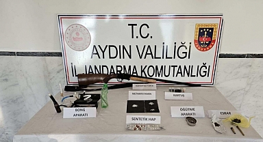 Aydın’da Uyuşturucu Operasyonu: 3 İlçede Eş Zamanlı Baskın