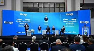 BAŞKAN ÖMER GÜNEL “KUŞADASI HER YIL KENDİ TURİST REKORUNU KIRIYOR”