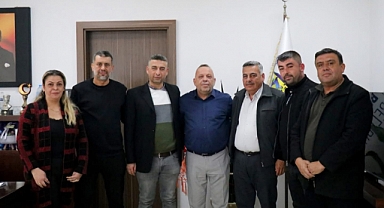 Başkan Özel, Oda Başkanları ve Adaylarla Bir Araya Geldi