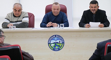 Bozdoğan’da 2025’in Son Meclisi Yapıldı: Kararlar Oy Çokluğuyla Alındı