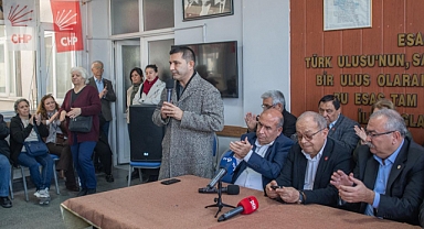 CHP GRUP BAŞKAN VEKİLİ ÖMER GÜNEL: “CHP’NİN İKTİDAR BAYRAĞINI TÜRKİYE’DE DALGALANDIRACAĞIZ”