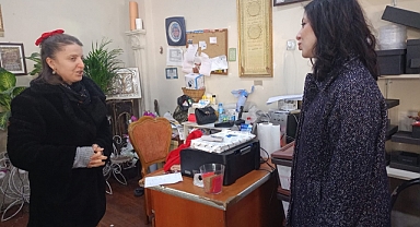 CHP Yılın son günü sahadaydı