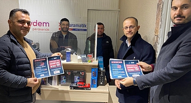 Doğanca “Yalana, dolana tokuz!”