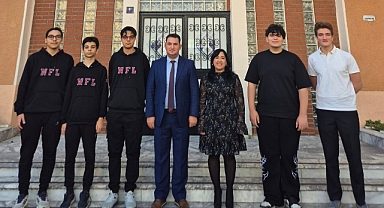 FEN LİSESİ ÖĞRENCİLERİNE YATIRIM DESTEĞİ