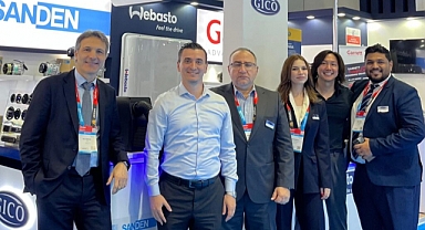 GICO PSS, Automechanika Dubai 2025 Fuarı’nda Yerini Aldı