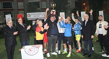 HALI SAHA TURNUVASININ ŞAMPİYONU NDH OLDU