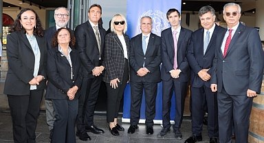 İTALYA'NIN ANKARA BÜYÜKELÇİSİNİN GÖREV SÜRESİ DOLDU