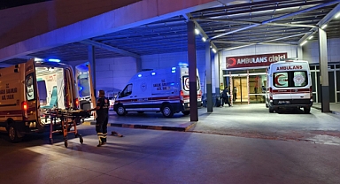 Karacasu’da Trafik Tartışması Kanlı Bitti: Bir Kişi Bıçaklandı