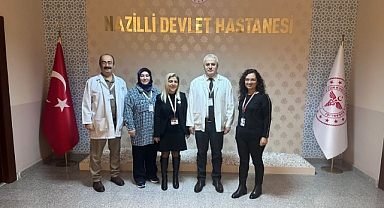 KARACASU DEVLET HASTANESİ İLK BAŞHEKİMİ ATANDI