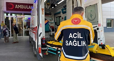 Nazilli’de 1 Yaşındaki Bebek Fıstık Yuttu, Hayati Tehlikesi Sürüyor
