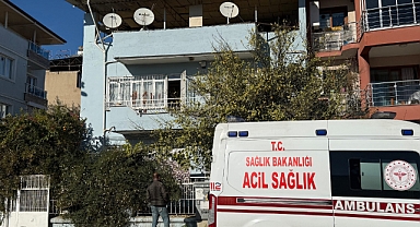 Nazilli’de Acı Manzara: 96 Yaşındaki Kadın Evinde Ölü Bulundu