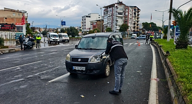 Nazilli'de Feci Kaza: Yaşlı Adam Hayatını Kaybetti