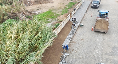 Nazilli’de yayalar rahat nefes alacak