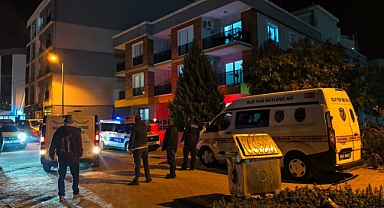 POLİS MEMURU EVİNDE BEYLİK SİLAHI İLE İNTİHAR ETTİ