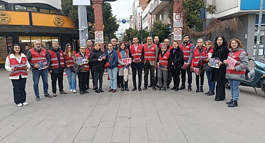 Serkan Sevim Yılın son günlerinde Sokaklardaydı