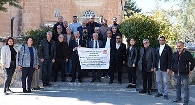 Siirt’te Basın Buluşması: Gazeteciler Tarih, Kültür ve Kardeşlik yolculuğunda buluştu