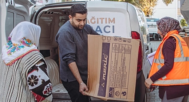 KIŞ KOŞULLARI SOSYAL BELEDİYECİLİK İLE HAFİFLETİLİYOR