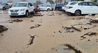 AYDIN BŞB İHMALİ VATANDAŞA KABUSU YAŞATTI