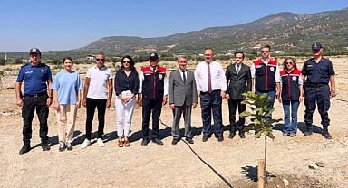 AYDIN’IN İLK İLEK BAHÇELERİ 21 OCAK’TA TÖRENLE HİZMETE AÇILIYOR