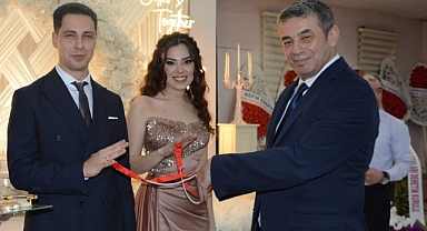 AYESOB Başkanı Künkcü’nün en mutlu günü. 