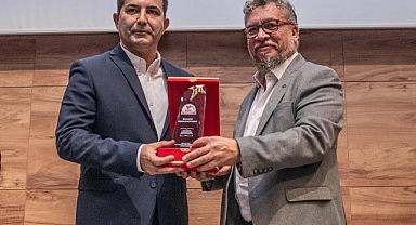 BAŞKAN ÖMER GÜNEL YİNE ZİRVEDE YER ALDI