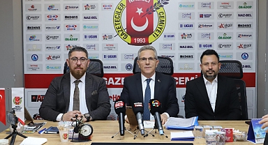 Başkan Tetik 2025 ve mali yapıyı değerlendirdi.