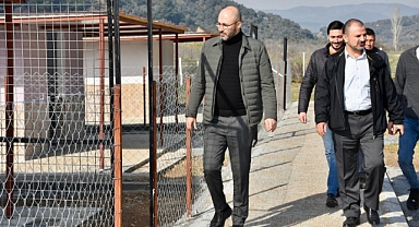 BAŞKAN ZENCİRCİ : 2025 YILI GERMENCİK İÇİN YATIRIM VE PLANLAMA YILI OLDU