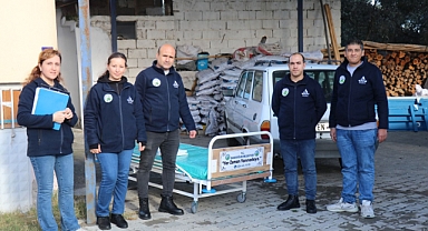 Bozdoğan Belediyesi’nden Gönüllere Dokunan Hizmet