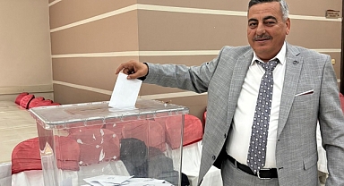 BOZDOĞAN 'DA ŞOFÖRLER ODASINDA ERDAL KONYA GÜVEN TAZELEDİ