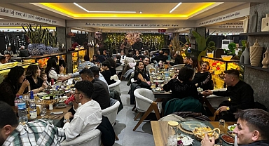 Bozdoğan Yeni Yılı Madran Restoran’da Karşıladı
