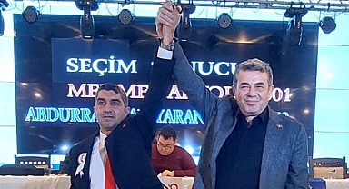 Elektrikçiler Odasında Akyol Yola devam dedi.