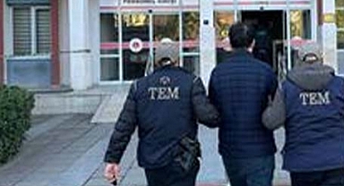 FETÖ'DEN FİRARİ İHRAÇ POLİS YAKALANDI