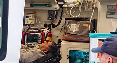 HUSUMETLİLER BİRBİRİNE GİRDİ 1 YARALI