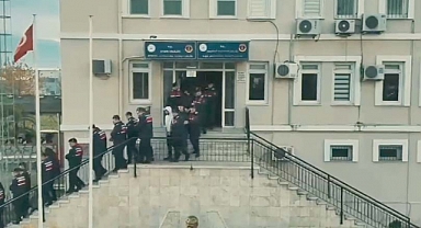JANDARMA'DAN NAZİLİ MERKEZLİ 'JİGOLO' OPERASYONU 