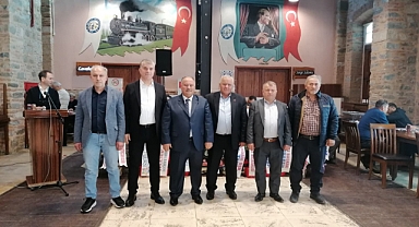 Kahveciler’da Birol Şenkal Güven Tazeledi