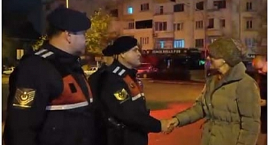 Kaymakam Kan’dan Yoğun Yılbaşı Mesaisi