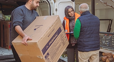 KIŞ KOŞULLARI SOSYAL BELEDİYECİLİK İLE HAFİFLETİLİYOR