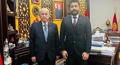 MHP’de İl Başkanı Osmangazi Cihangiroğlu atandı