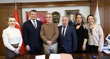 Nazilli Belediyesi’nde Sosyal Denge Sözleşmesi imzalandı