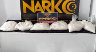 Nazilli’de 9 Kilo Uyuşturucu ele geçirildi.