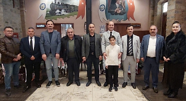 Nazilli’de Bakkallar Odası Seçime gitti.