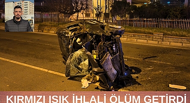 Nazilli’de Feci Kaza: Genç Sürücü Hayatını Kaybetti