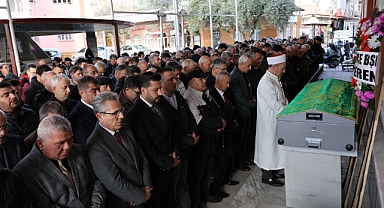 Nazilli’nin Veli Ağabeyi Son yolculuğuna Uğurlandı