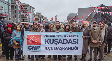 ÖMER GÜNEL VE EKİBİ DENİZLİ'YE ÇIKARMA YAPTI