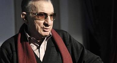 Usta Sanatçı Haldun Dormen Hayatını kaybetti.