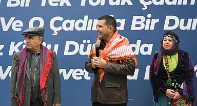  Yörük Başkan Ömer Günel: “Bizim derdimiz kavga değil; hizmet.”