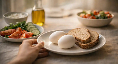 Yumurta Gerçekten Kolesterolü Yükseltir mi?