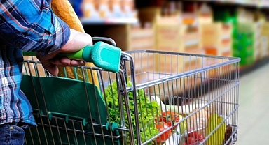 Yurt İçi Üretici Fiyat Endeksi (Yİ-ÜFE) yıllık %27,67 arttı, aylık %0,75 arttı