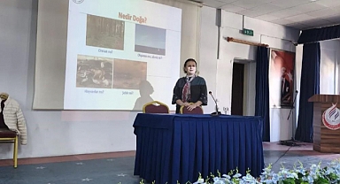 Aydın’da öğrencilere doğa eğitimi  