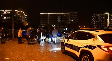 Aydın'da taşkın alarmı: Söke'de dere kenarındaki evler tahliye edildi 